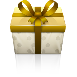 geschenk box 1