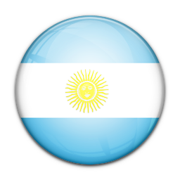 Flag of Argentina