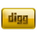 Digg oraange rectangle