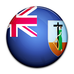 Flag of Montserrat