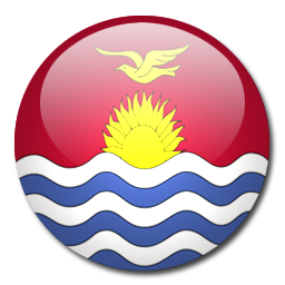 Kiribati Flag