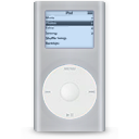 iPod Mini 2G Grey