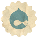 Retro Drupal