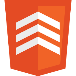 HTML5 logos Semantic