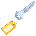 Key With Label