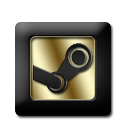 Steam Black and Gold