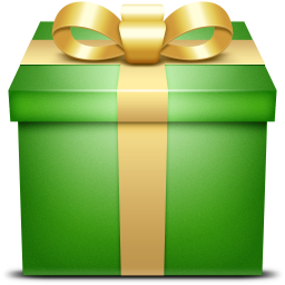 Gift Green