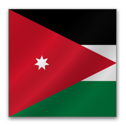 Jordan flag