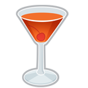 Martini Sweet cocktail