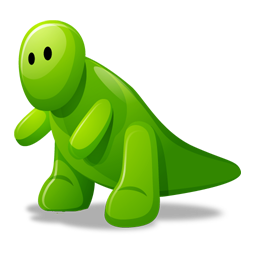 Dino green