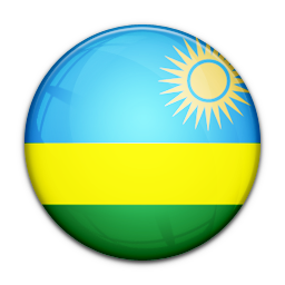 Flag of Rwanda