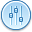 Control Equalizer Blue
