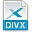 File Extension Divx