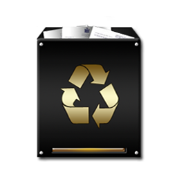 Trash Full Gold