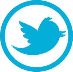 Metro Twitter3 Blue