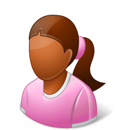 Child Female Dark