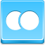 Flickr Blue