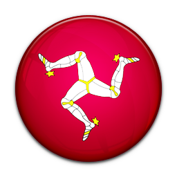 Flag of Isle of Man