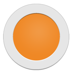 Orange Circle