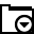 Folder sans down