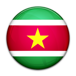 Flag of Suriname