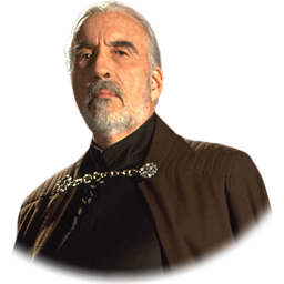 Star Wars Count Dooku