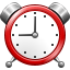 Alarm toolbar