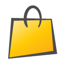 Childish Shopping Bag