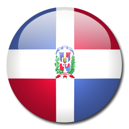 Dominican Republic Flag