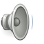 Gnome Audio Volume Low