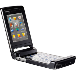Nokia N76 Black