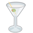 Martini Dry cocktail