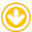 Navigation Down Frame yellow
