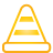 Traffic Cone yellow