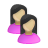 Users female olive