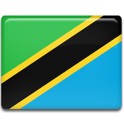 Tanzania Flag