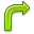 Arrow Turn Right