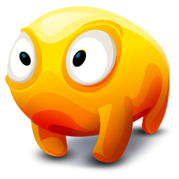 Creature Orange