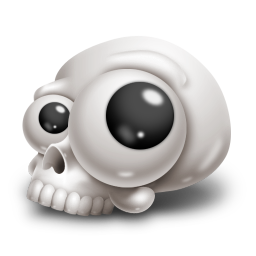 Skull Shocked
