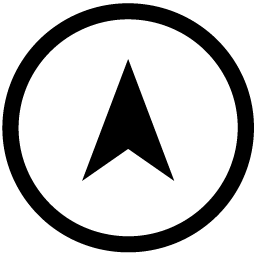Metro Navigation Black
