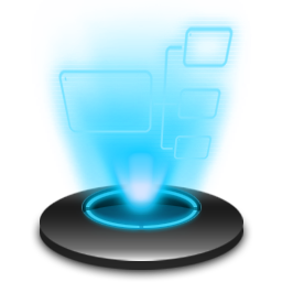My Network Hologram