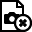 Document image cancel