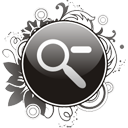 Zoom out magnifier