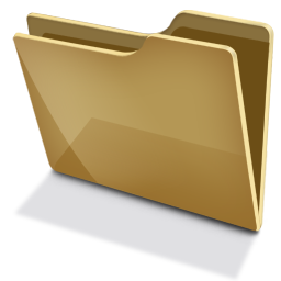 TFolder Yellow