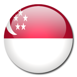 Singapore Flag