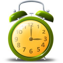 Candy Clock