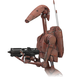 Star Wars Battle Droid