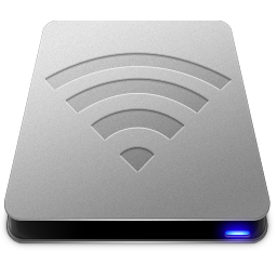 Airport disc slick drive