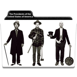 The Presidents of the United States of America