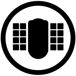 Metro Sattelite Black
